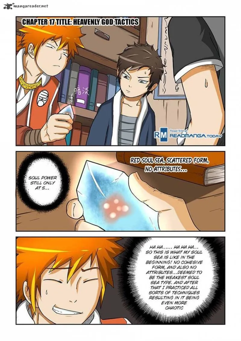 Chapter 17, page 1