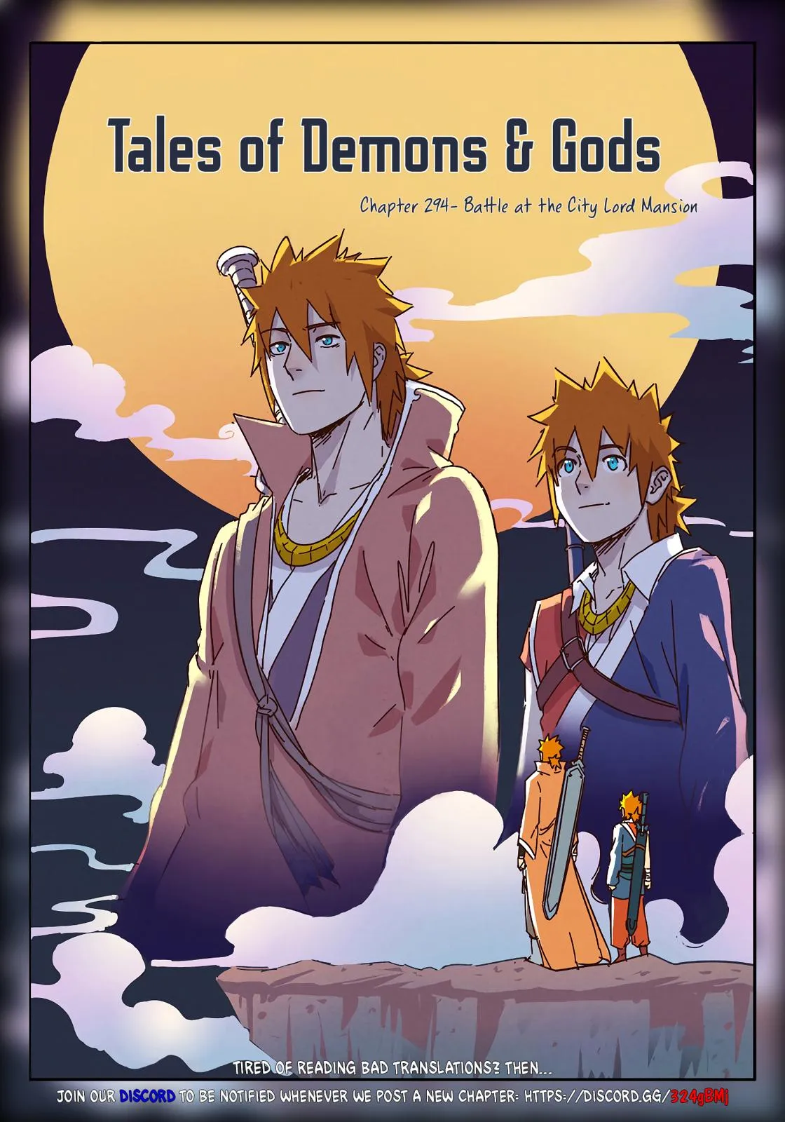 Chapter 294, page 1