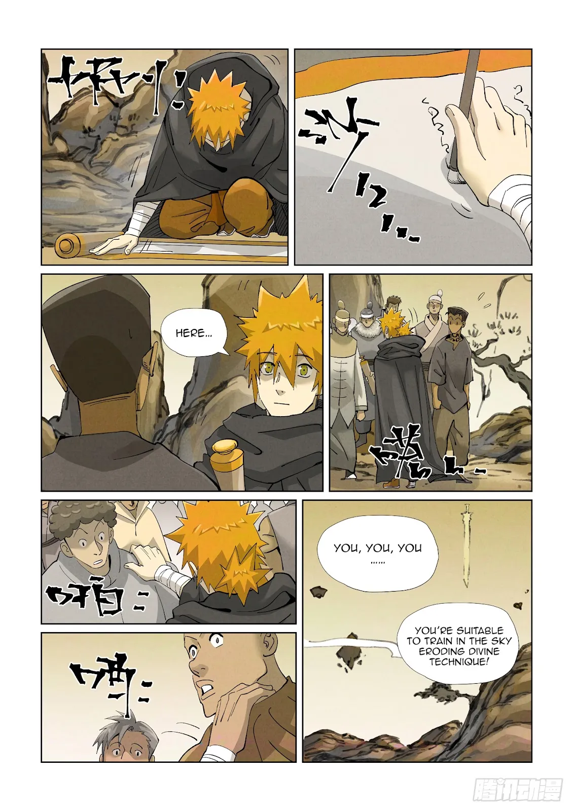 Chapter 418, page 8